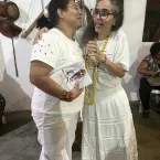 Reexistir  celebrar: vozes e presenas na Noite de Autgrafos do Centro Pai Jeremias