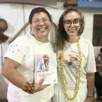 Reexistir  celebrar: vozes e presenas na Noite de Autgrafos do Centro Pai Jeremias