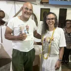 Reexistir  celebrar: vozes e presenas na Noite de Autgrafos do Centro Pai Jeremias