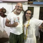 Reexistir  celebrar: vozes e presenas na Noite de Autgrafos do Centro Pai Jeremias