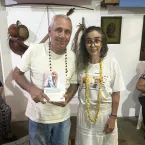 Reexistir  celebrar: vozes e presenas na Noite de Autgrafos do Centro Pai Jeremias