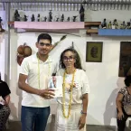 Reexistir  celebrar: vozes e presenas na Noite de Autgrafos do Centro Pai Jeremias