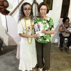 Reexistir  celebrar: vozes e presenas na Noite de Autgrafos do Centro Pai Jeremias