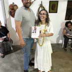 Reexistir  celebrar: vozes e presenas na Noite de Autgrafos do Centro Pai Jeremias
