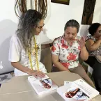 Reexistir  celebrar: vozes e presenas na Noite de Autgrafos do Centro Pai Jeremias