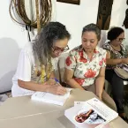 Reexistir  celebrar: vozes e presenas na Noite de Autgrafos do Centro Pai Jeremias