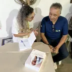 Reexistir  celebrar: vozes e presenas na Noite de Autgrafos do Centro Pai Jeremias
