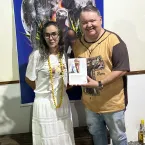 Reexistir  celebrar: vozes e presenas na Noite de Autgrafos do Centro Pai Jeremias