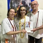 Reexistir  celebrar: vozes e presenas na Noite de Autgrafos do Centro Pai Jeremias