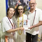 Reexistir  celebrar: vozes e presenas na Noite de Autgrafos do Centro Pai Jeremias