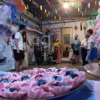 Com muita alegria, ax� e gratid�o, celebramos mais uma emocionante Festa de Cosme e Dami�o no Centro Esp�rita Nossa Senhora do Carmo!