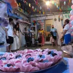 Com muita alegria, ax� e gratid�o, celebramos mais uma emocionante Festa de Cosme e Dami�o no Centro Esp�rita Nossa Senhora do Carmo!