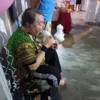 Com muita alegria, ax� e gratid�o, celebramos mais uma emocionante Festa de Cosme e Dami�o no Centro Esp�rita Nossa Senhora do Carmo!