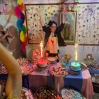 Com muita alegria, ax� e gratid�o, celebramos mais uma emocionante Festa de Cosme e Dami�o no Centro Esp�rita Nossa Senhora do Carmo!