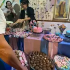 Com muita alegria, ax� e gratid�o, celebramos mais uma emocionante Festa de Cosme e Dami�o no Centro Esp�rita Nossa Senhora do Carmo!