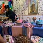 Com muita alegria, ax� e gratid�o, celebramos mais uma emocionante Festa de Cosme e Dami�o no Centro Esp�rita Nossa Senhora do Carmo!