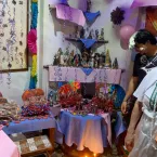 Com muita alegria, ax� e gratid�o, celebramos mais uma emocionante Festa de Cosme e Dami�o no Centro Esp�rita Nossa Senhora do Carmo!