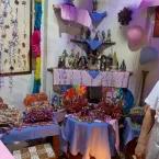 Com muita alegria, ax� e gratid�o, celebramos mais uma emocionante Festa de Cosme e Dami�o no Centro Esp�rita Nossa Senhora do Carmo!