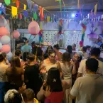 Com muita alegria, ax� e gratid�o, celebramos mais uma emocionante Festa de Cosme e Dami�o no Centro Esp�rita Nossa Senhora do Carmo!