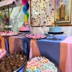Com muita alegria, ax� e gratid�o, celebramos mais uma emocionante Festa de Cosme e Dami�o no Centro Esp�rita Nossa Senhora do Carmo!