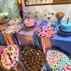 Com muita alegria, ax� e gratid�o, celebramos mais uma emocionante Festa de Cosme e Dami�o no Centro Esp�rita Nossa Senhora do Carmo!