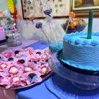 Com muita alegria, ax� e gratid�o, celebramos mais uma emocionante Festa de Cosme e Dami�o no Centro Esp�rita Nossa Senhora do Carmo!