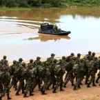 CPFron Patrulhamento Fluvial