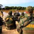 CPFron Patrulhamento Fluvial