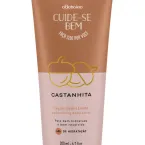 Novidade: linha Cuide-se Bem do Botic�rio ganha nova fragr�ncia de Castanha