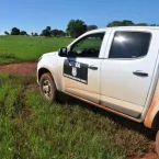 Frigorífico clandestino em MT