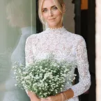 Lanc�me assina beleza de Chiara Ferragni em seu casamento
