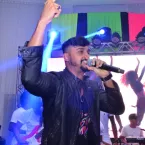 Márcio Victor comemorou aniversário
