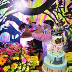 Márcio Victor comemorou aniversário