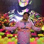 Márcio Victor comemorou aniversário