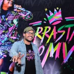 Márcio Victor comemorou aniversário