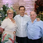 Anivers�rio do Dr Marcos Avallone