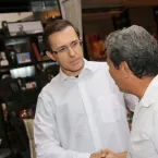 Anivers�rio do Dr Marcos Avallone