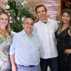 Anivers�rio do Dr Marcos Avallone