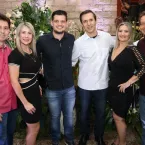 Anivers�rio do Dr Marcos Avallone