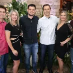 Anivers�rio do Dr Marcos Avallone