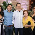 Anivers�rio do Dr Marcos Avallone