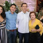 Anivers�rio do Dr Marcos Avallone