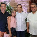 Anivers�rio do Dr Marcos Avallone