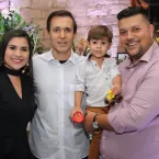 Anivers�rio do Dr Marcos Avallone