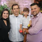 Anivers�rio do Dr Marcos Avallone