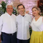 Anivers�rio do Dr Marcos Avallone