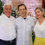 Anivers�rio do Dr Marcos Avallone