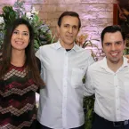 Anivers�rio do Dr Marcos Avallone