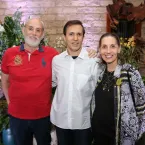 Anivers�rio do Dr Marcos Avallone