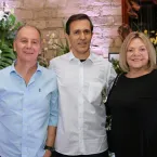 Anivers�rio do Dr Marcos Avallone